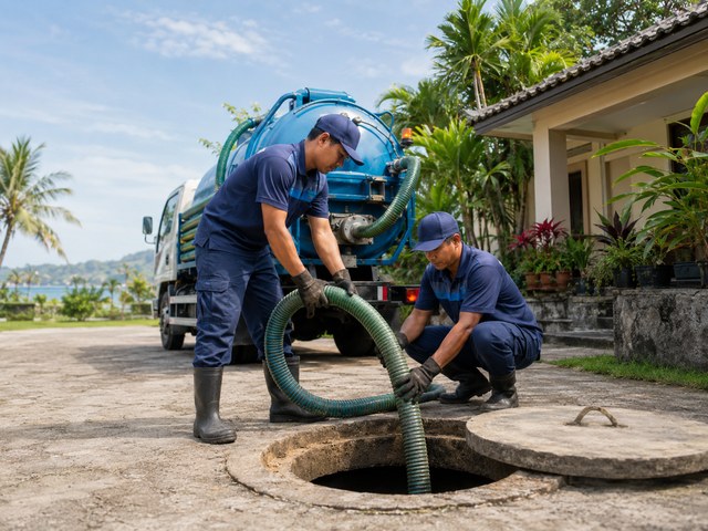 Sedot WC dan Septic Tank Cijulang Pangandaran